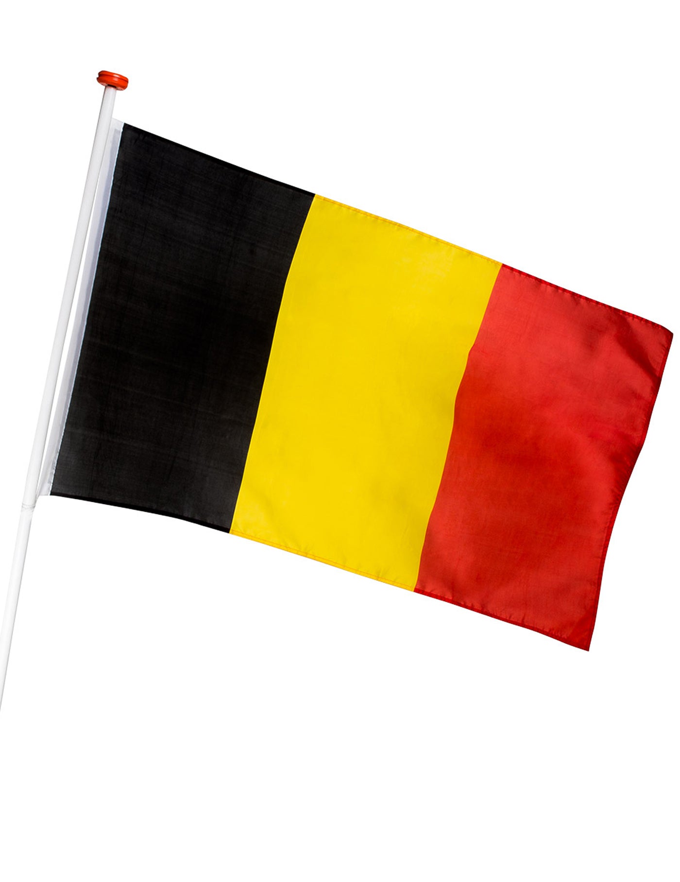 Drapeau supporter Belgique 90 X 150 cm