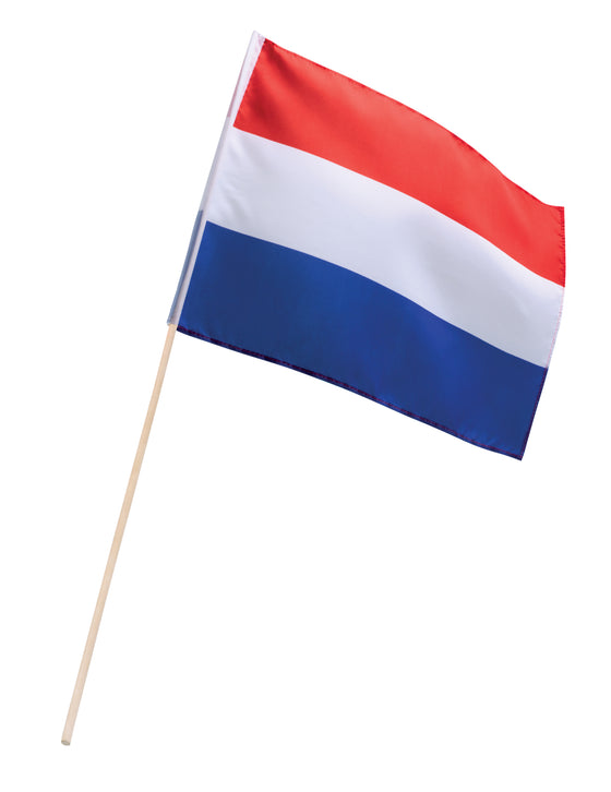 Drapeau supporter Pays-Bas 30 X 45 cm