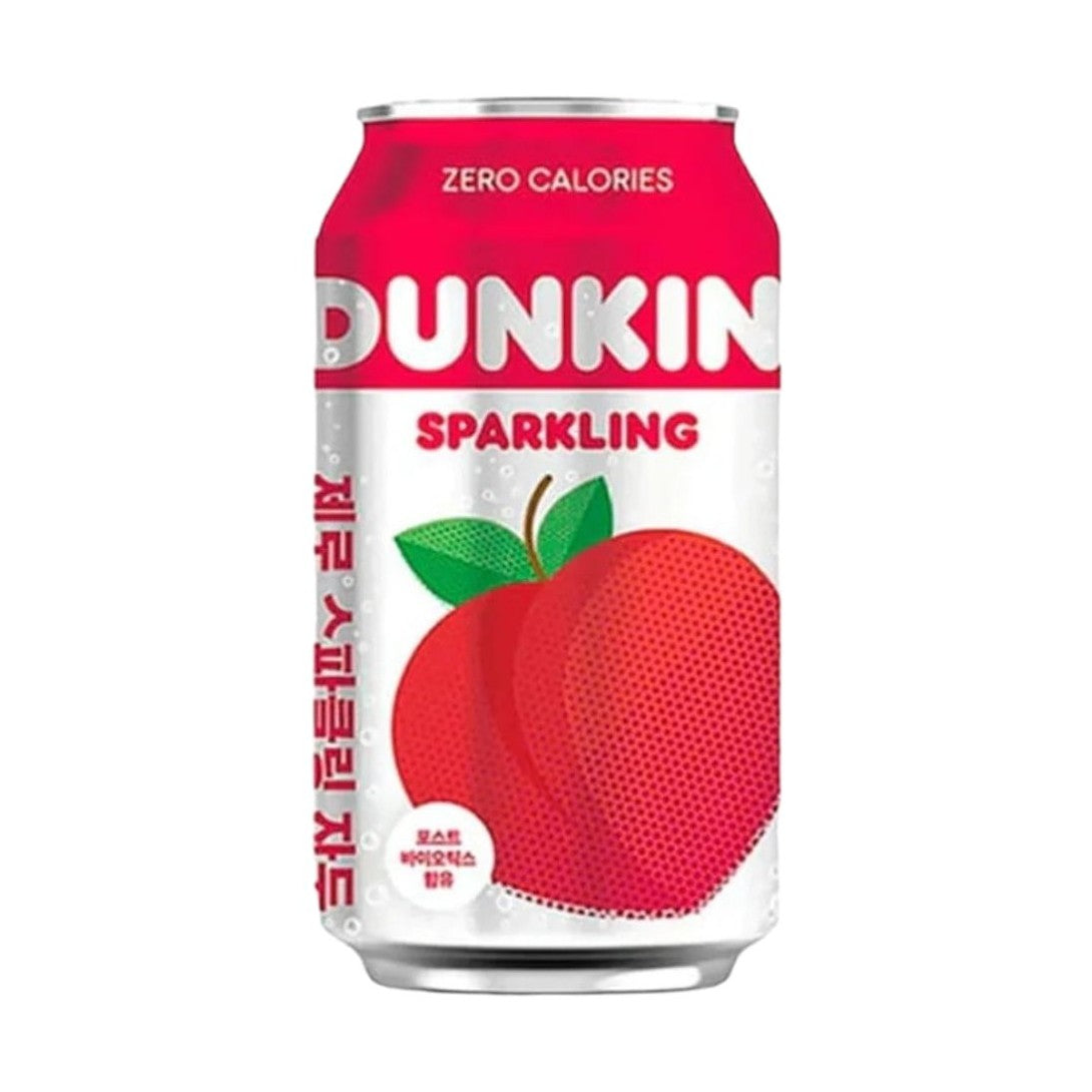 Dunkin Sparkling Zero plum