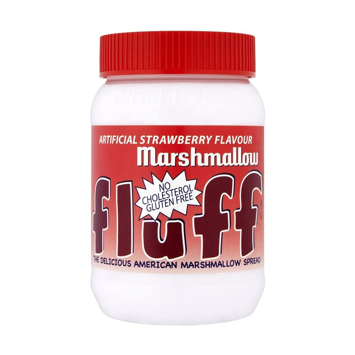 Durkee Fluff Strawberry Marshmallow