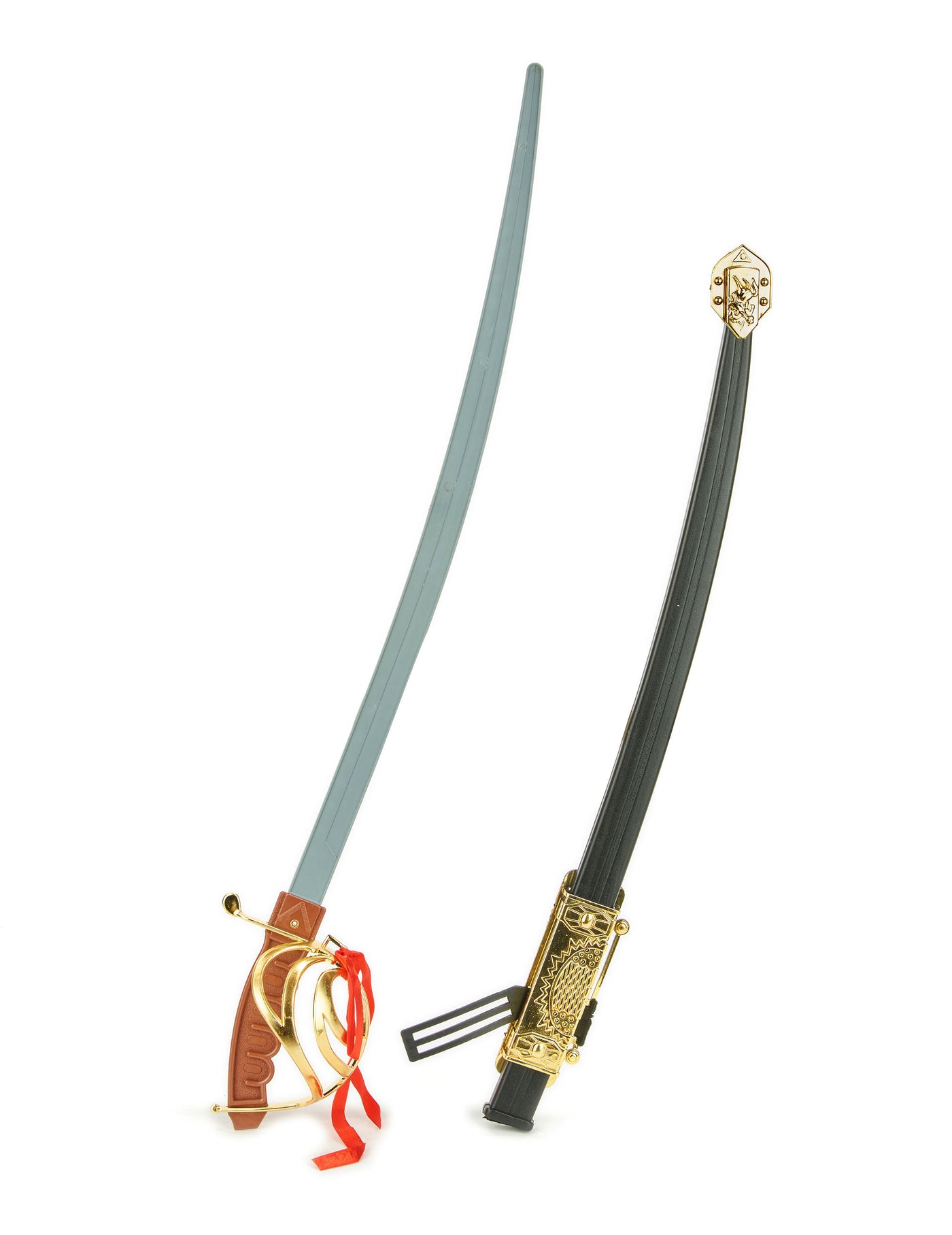 Epée justicier en plastique 68 cm