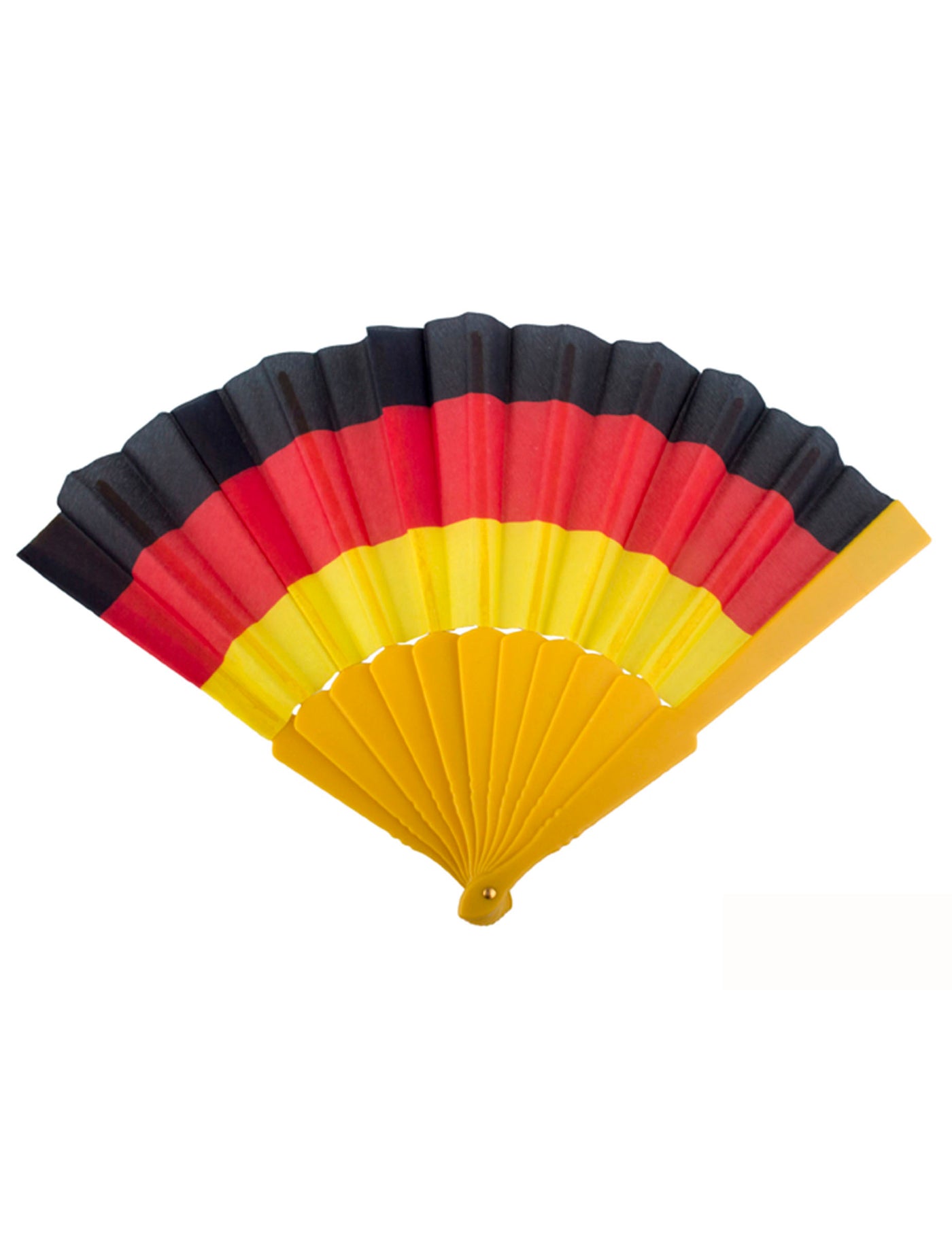 Eventail supporter Allemagne 23 cm