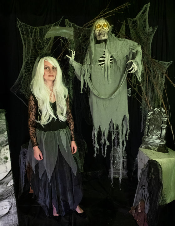 Faucheuse Flottante Effrayante 183 cm