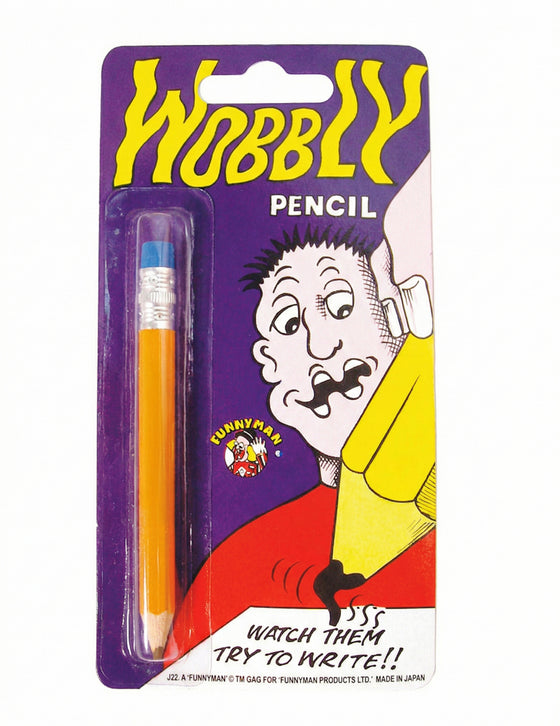 Faux crayon mou - farces et attrapes