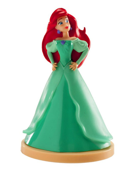 Figurine en plastique Ariel La Petite Sirène 8 cm