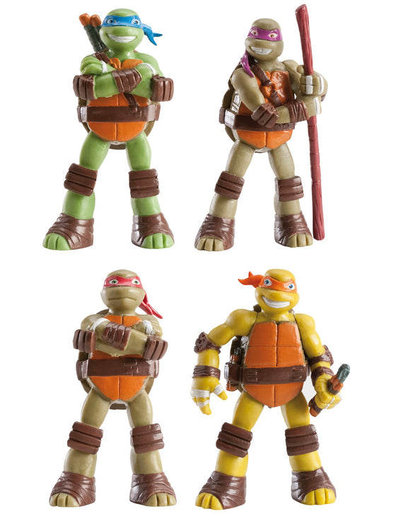 Figurine Tortues Ninja aléatoire