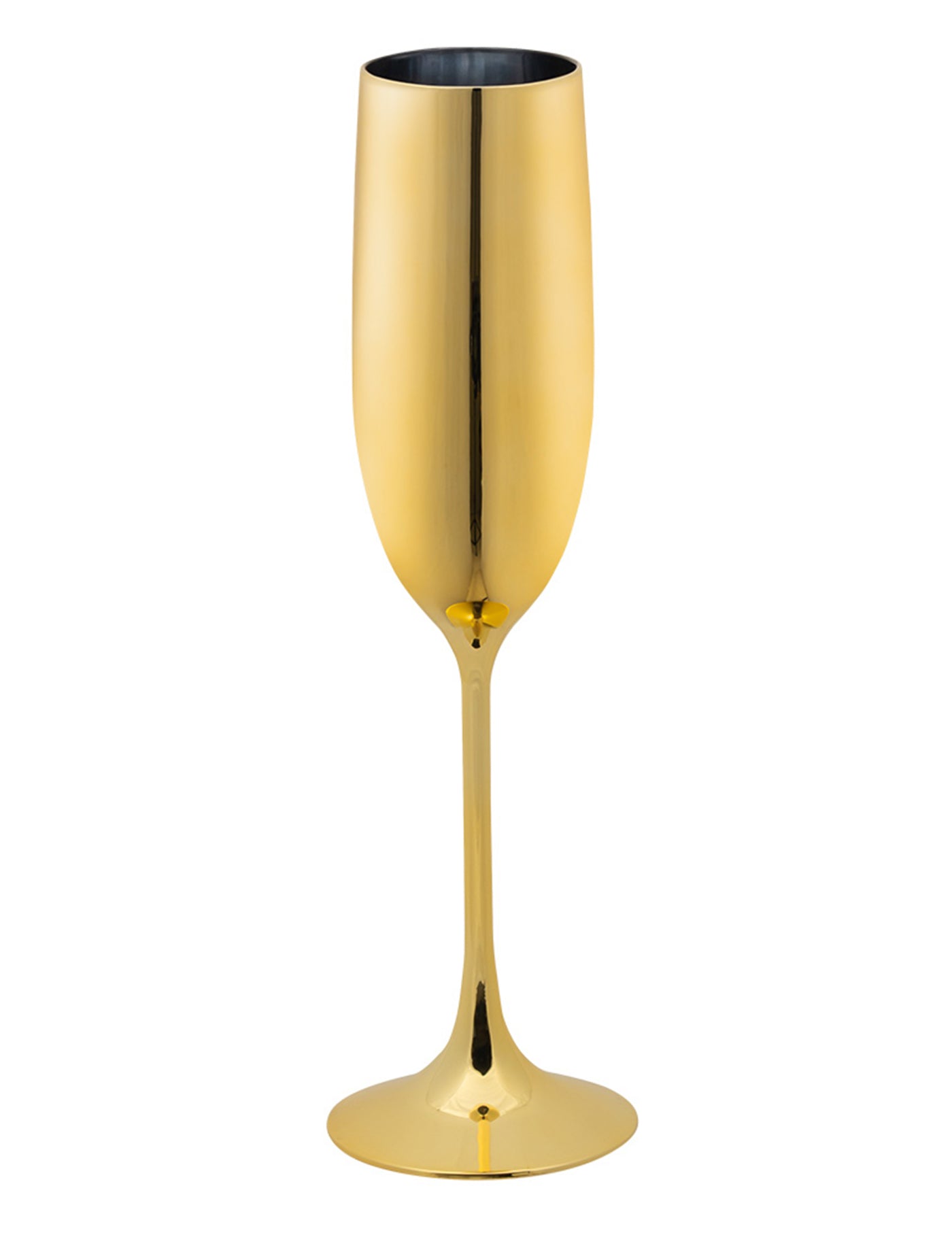 Flûte à champagne or-12,5 cl
