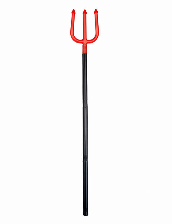 Fourche rouge diable 120 cm