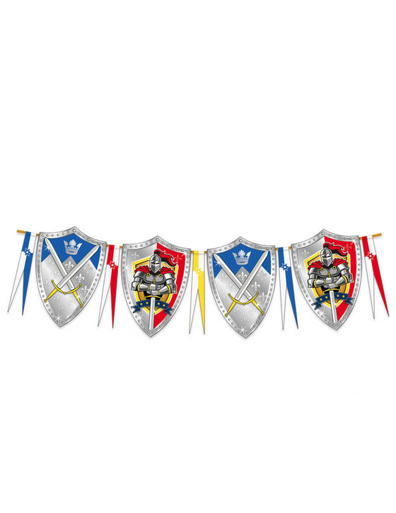 Guirlande chevaliers 6 mètres