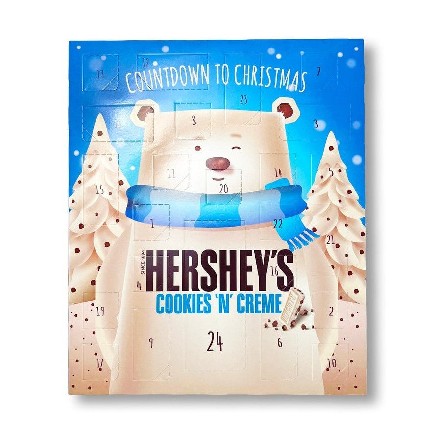 Hershey's Advent Calendar Cookies & Cream
