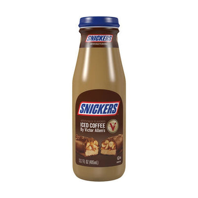 Snickers Iced Coffee