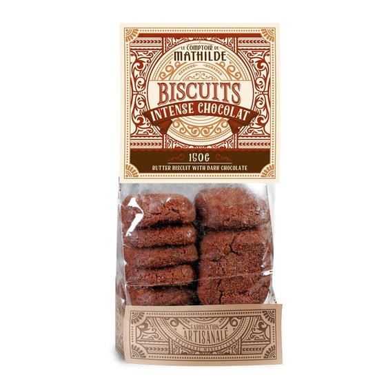 Intense Chocolat - Biscuit - 150g