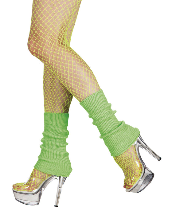 Jambières vert fluo femme