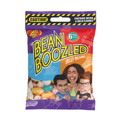 Jelly Belly Beans Bean Boozled Sachet