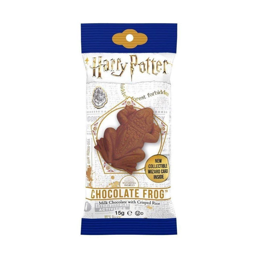 Jelly Belly Beans Harry Potter Frog Chocolate