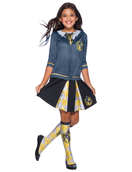 Jupe Poufsouffle Harry Potter enfant