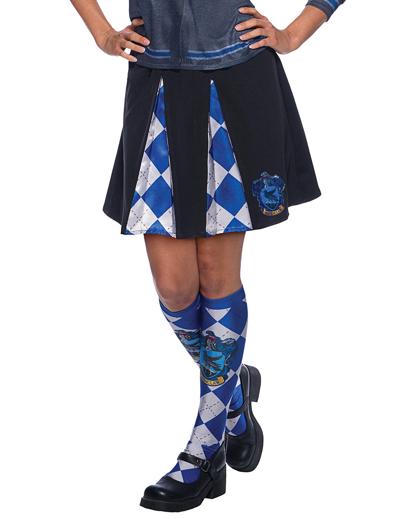 Jupe Serdaigle Harry Potter adulte