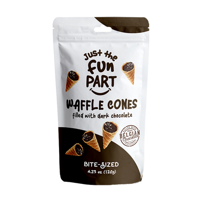 Just The Fun Part Dark Chocolate