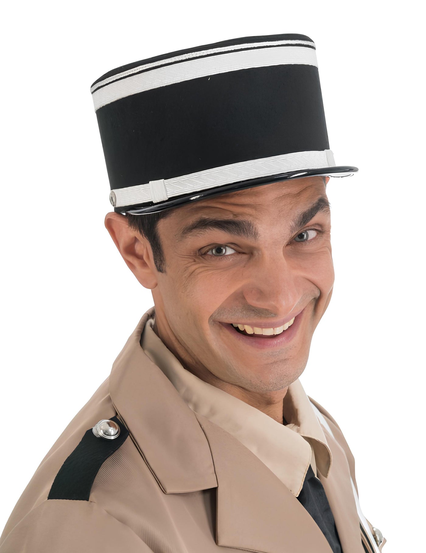 Képi le gendarme de Saint Tropez adulte