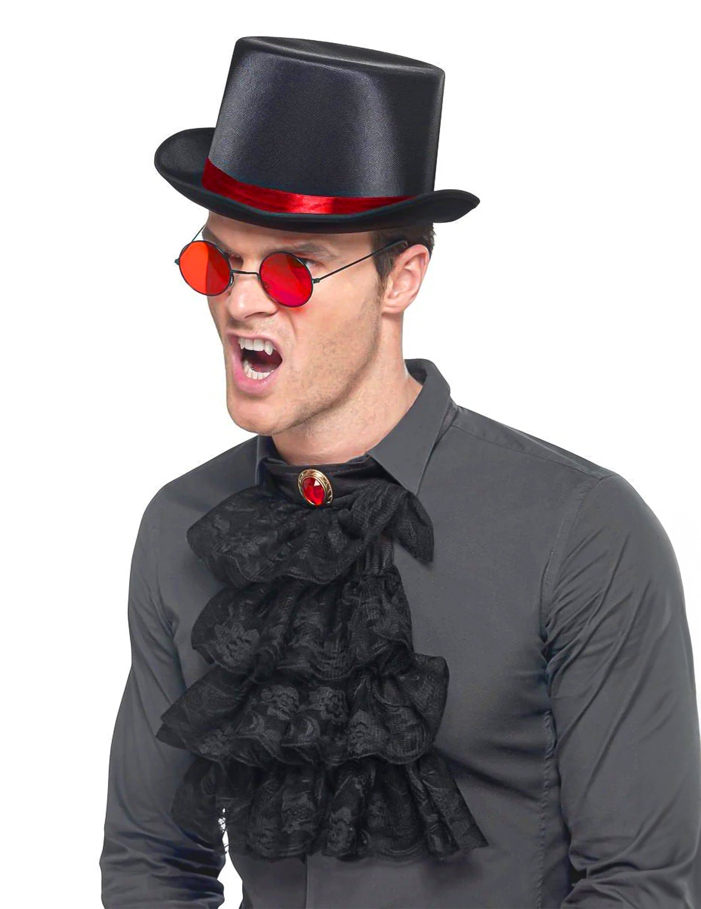 Kit accessoire gothique adulte Halloween