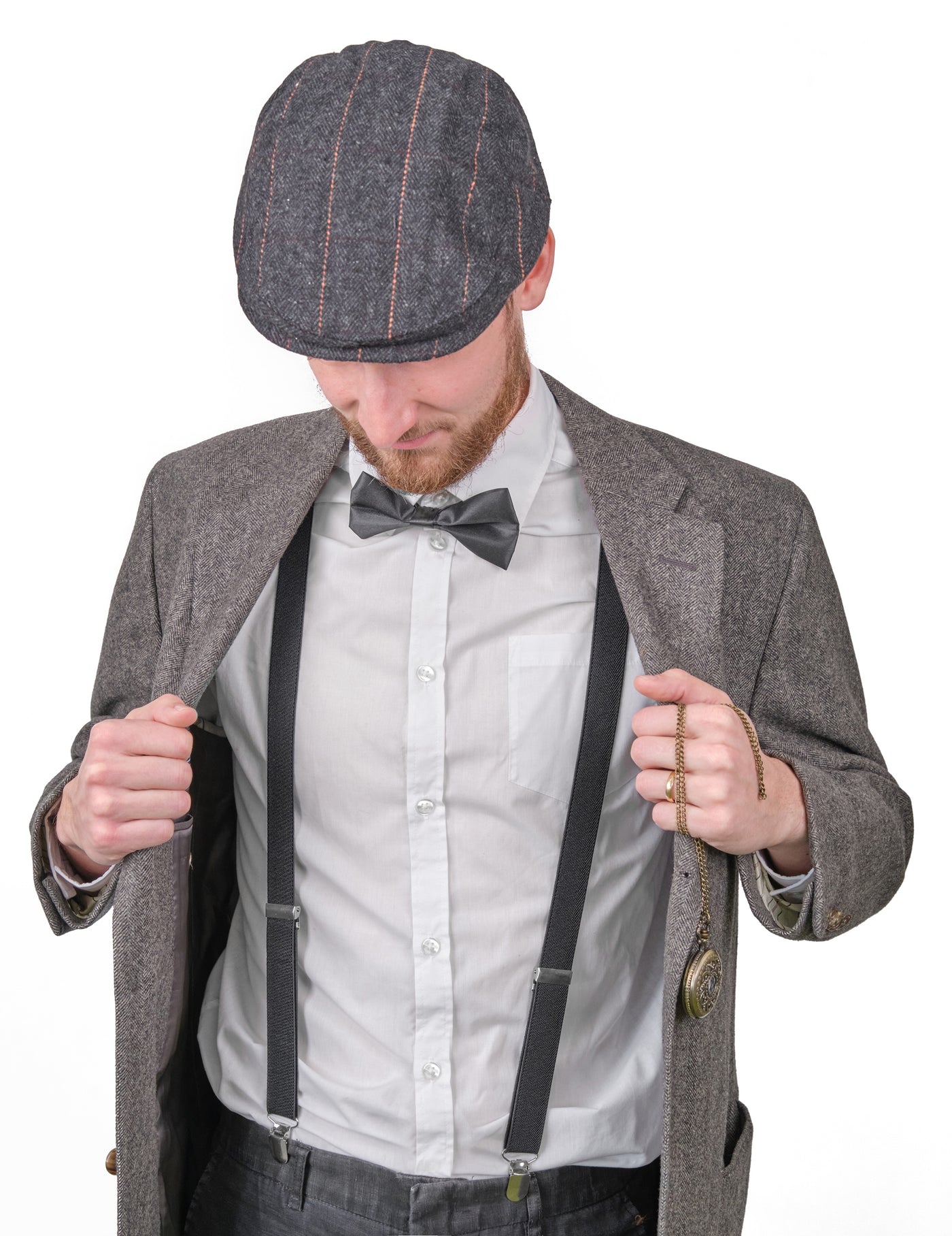 Kit accessoires années 20 homme