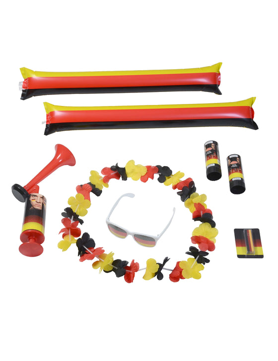 Kit accessoires supporter Allemagne