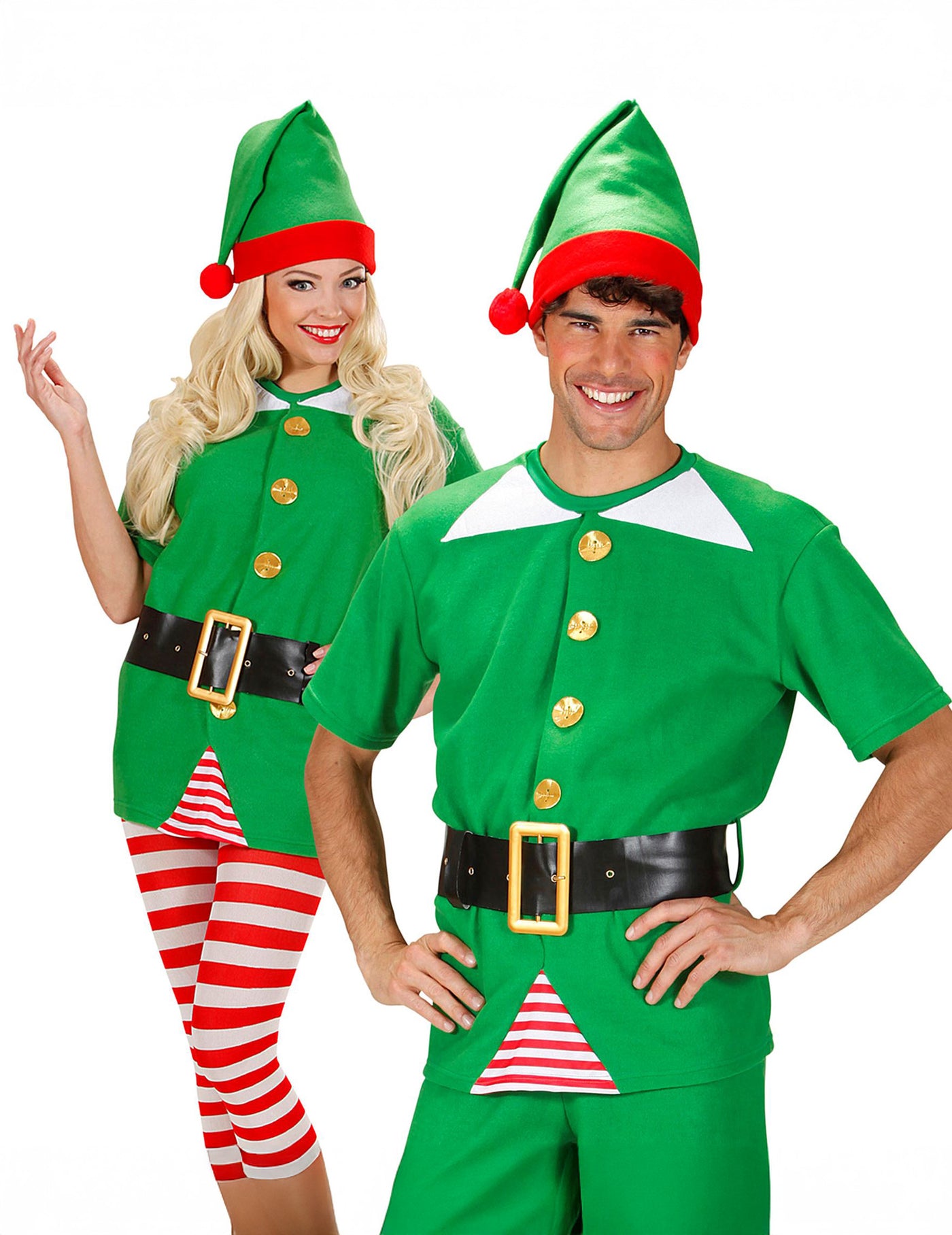 Kit déguisement elfe adulte Noël