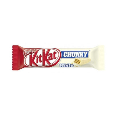 Kit Kat Chunky White Chocolate