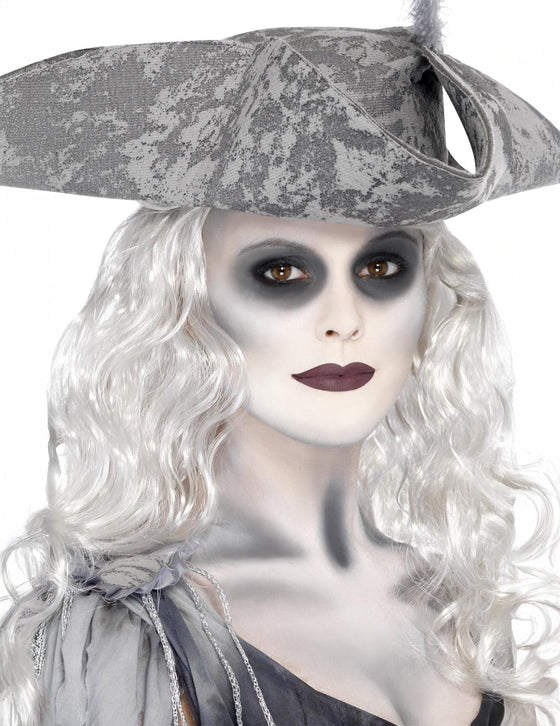 Kit maquillage pirate des mers femme