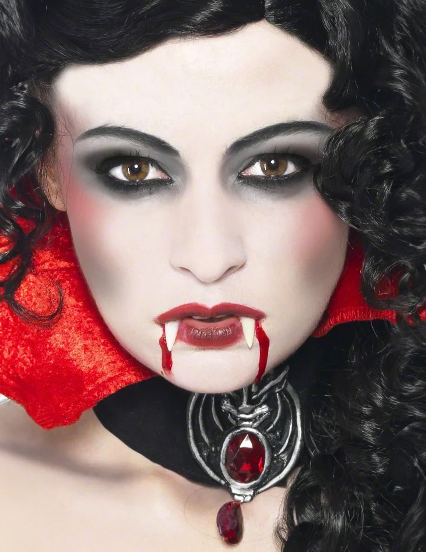 Kit maquillage vampire adulte Halloween