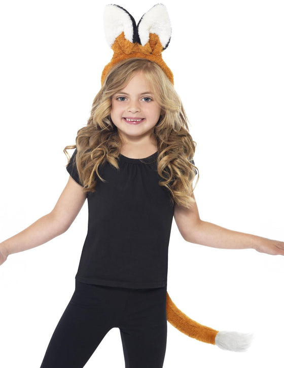 Kit renard enfant