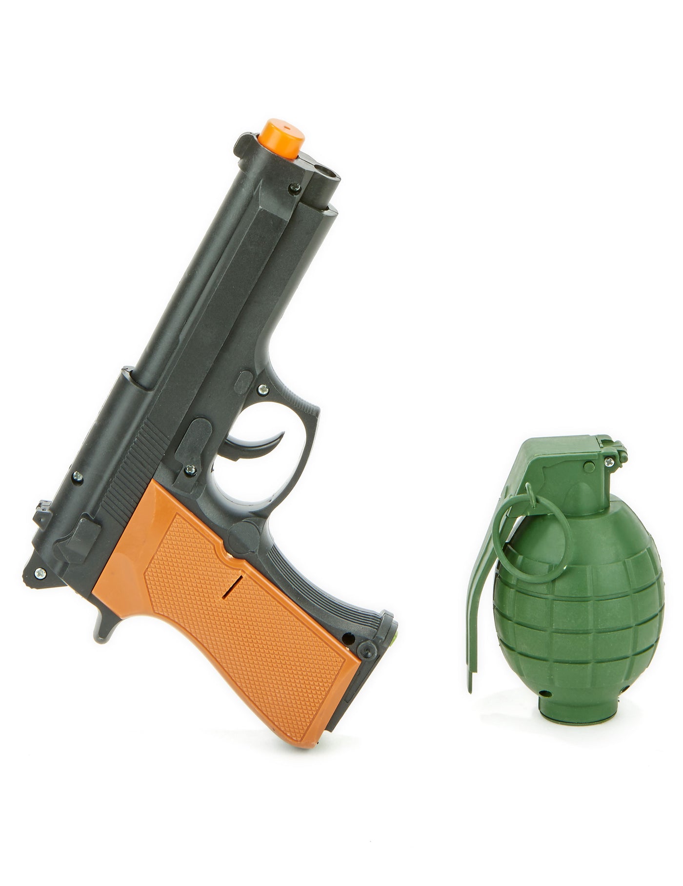 Kit revolver et grenade