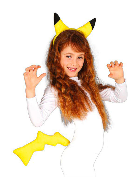 Kit rongeur électrique jaune enfant