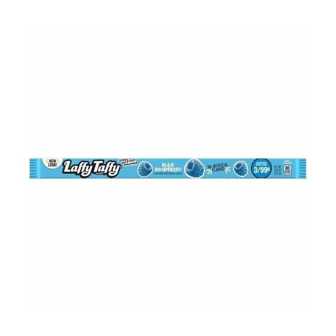 Laffy Taffy Blue Raspberry