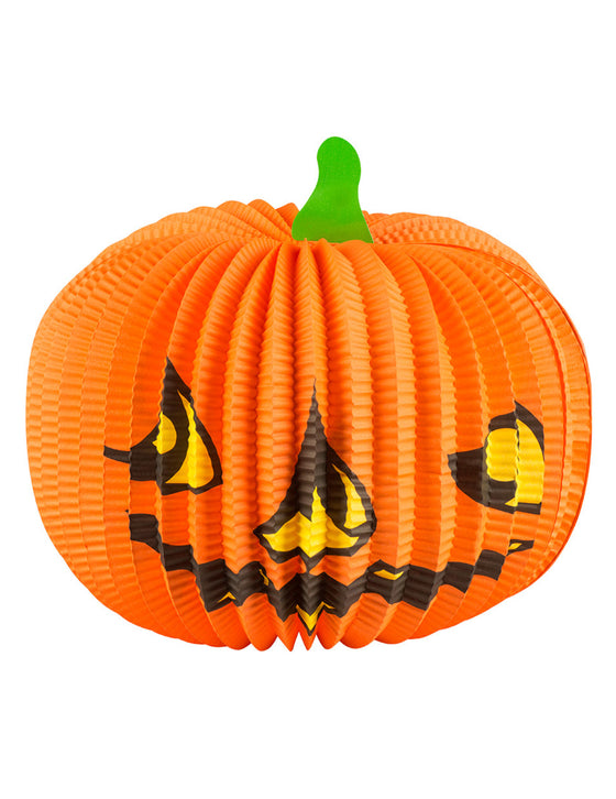 Lanterne citrouille Halloween 36 cm