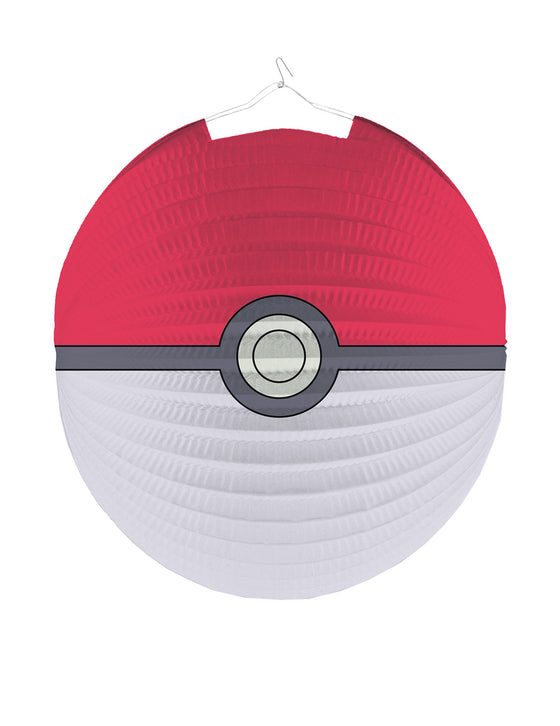Lanterne Pokéball 25 cm Pokémon