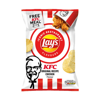 Lay's KFC Chicken