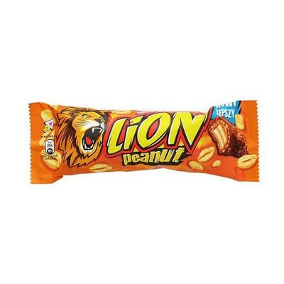 Lion Bar Peanut