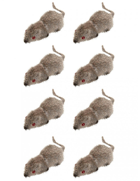 Lot 8 souris Halloween