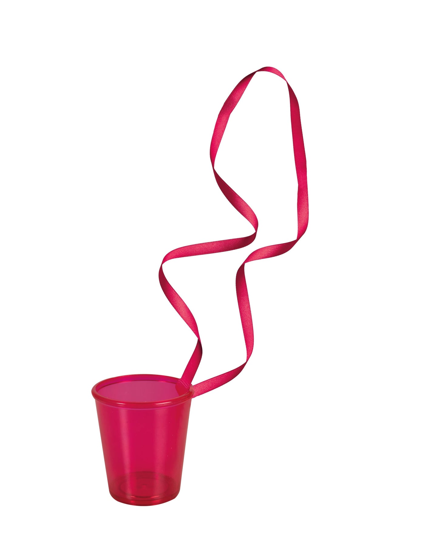 Lot de 6 colliers shooter roses