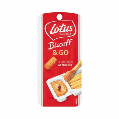 Lotus Biscoff & Go