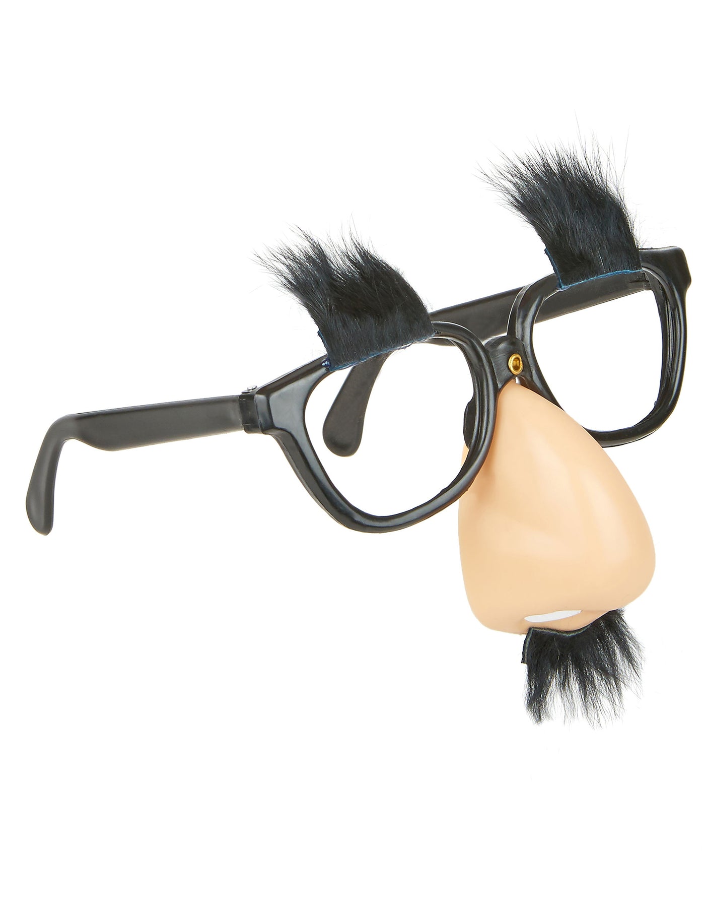 Lunette nez et moustache