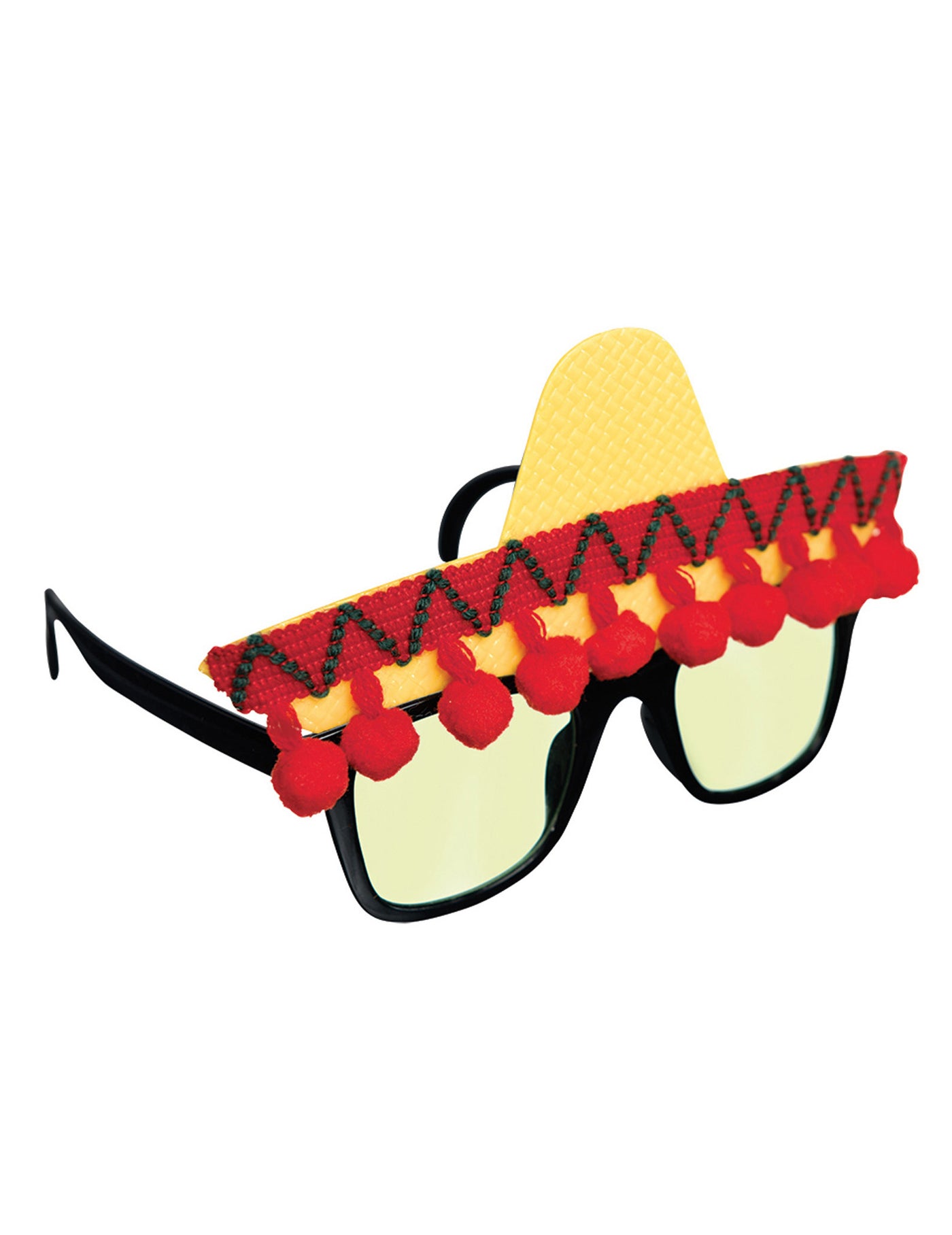 Lunettes fiesta adulte