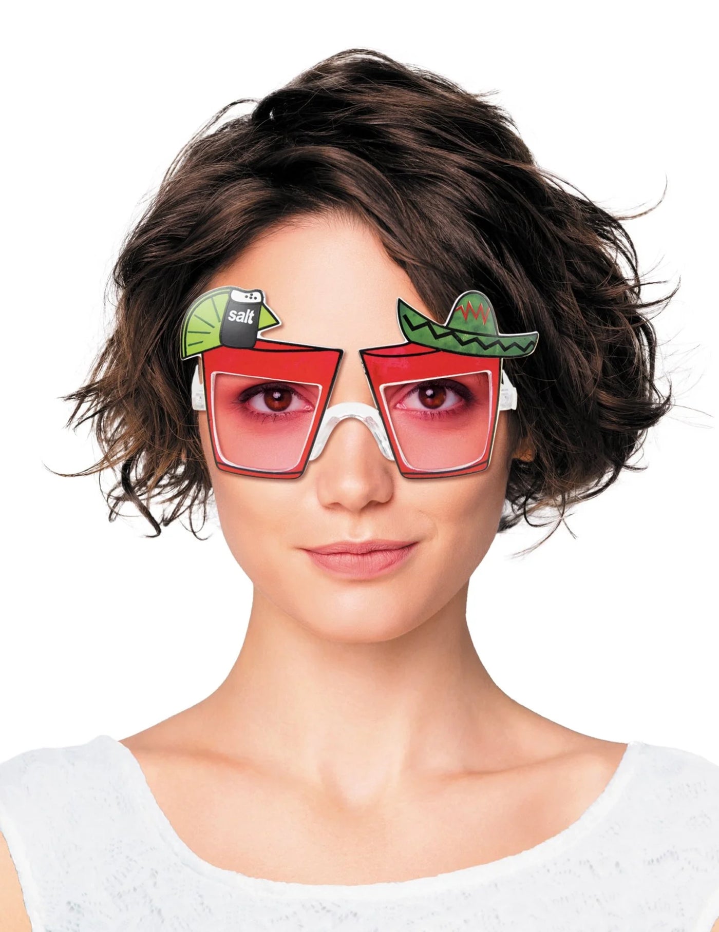 Lunettes tequila paf adulte