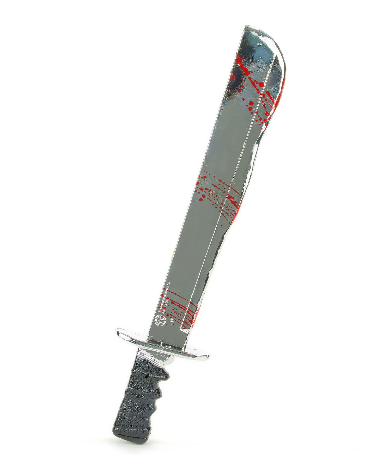 Machette sonore en plastique Jason