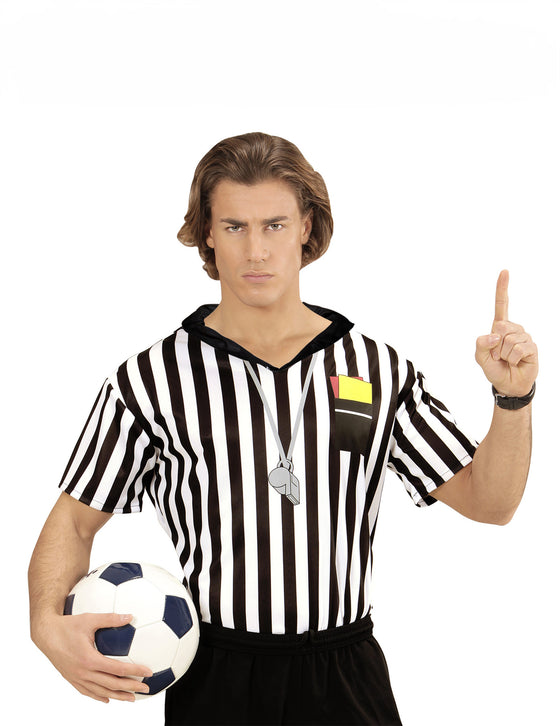 Maillot d'arbitre adulte