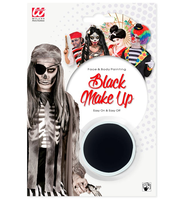 Maquillage à l'eau noir 9,6 ml