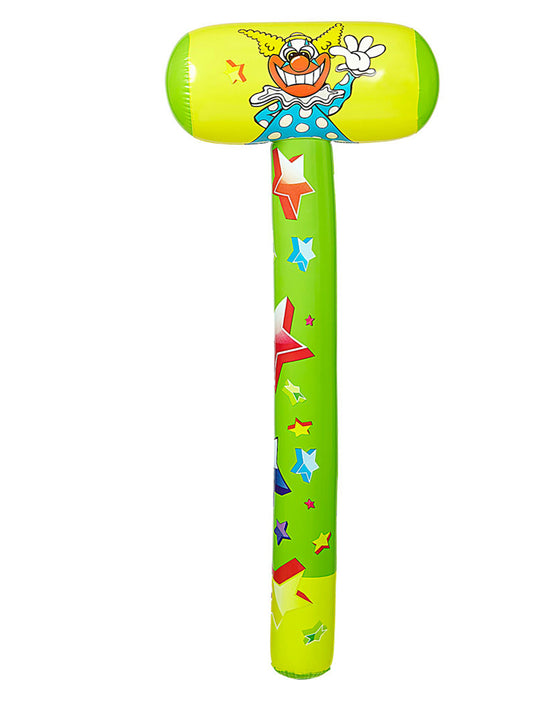 Marteau clown gonflable 96 cm