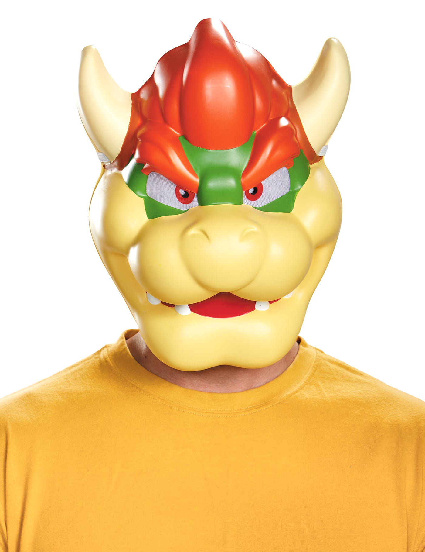 Masque Bowser Nintendo® Adulte