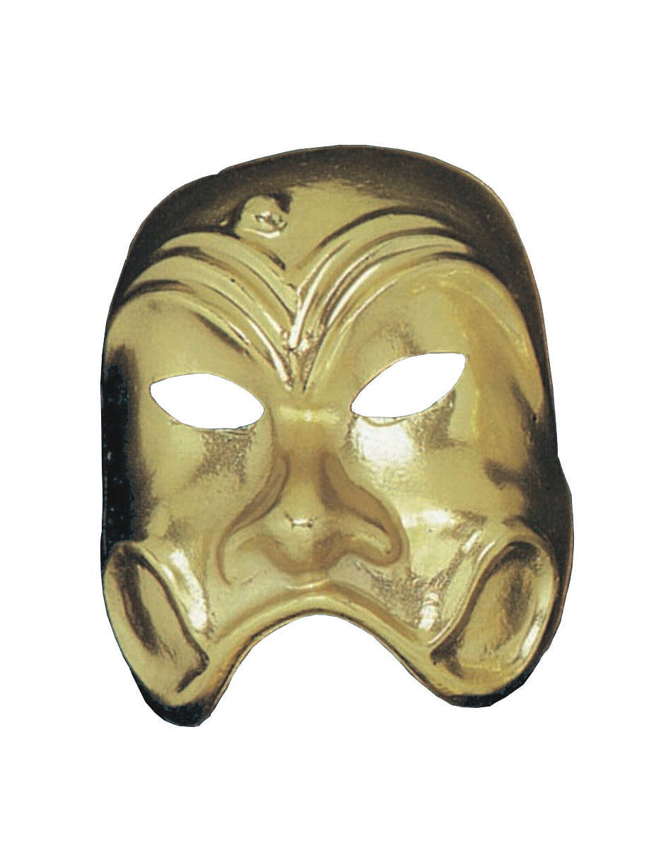 Masque comédie or adulte